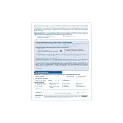 ComplyRight Voluntary Affirmative Action and Veteran Status Data Form, 25/Pack (A0111PK25)