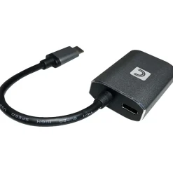 Comprehensive 2-Port USB-C Hub, Black (USB3C-HD4K-PD)