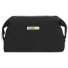 Conair 10.5" Neoprene Toiletry Bag Kit, Black (A29845)