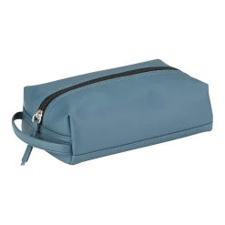 Conair 8" PVC Toiletry Bag, Blue (A30503)