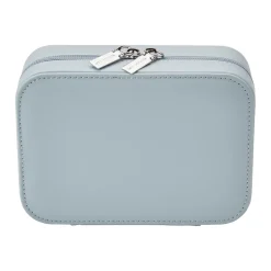 Conair Sophia Joy 7" 2-Piece PVC Travel Pouch, Blue (A29709)