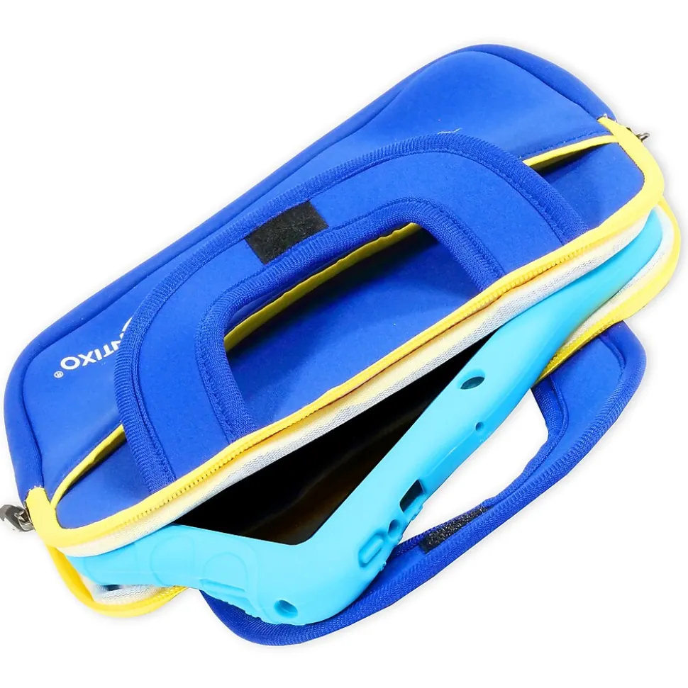 Contixo 10" Laptop Case, Blue (TB02-BLU)