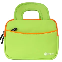 Contixo 10" Laptop Case, Green (TB02-GRN)