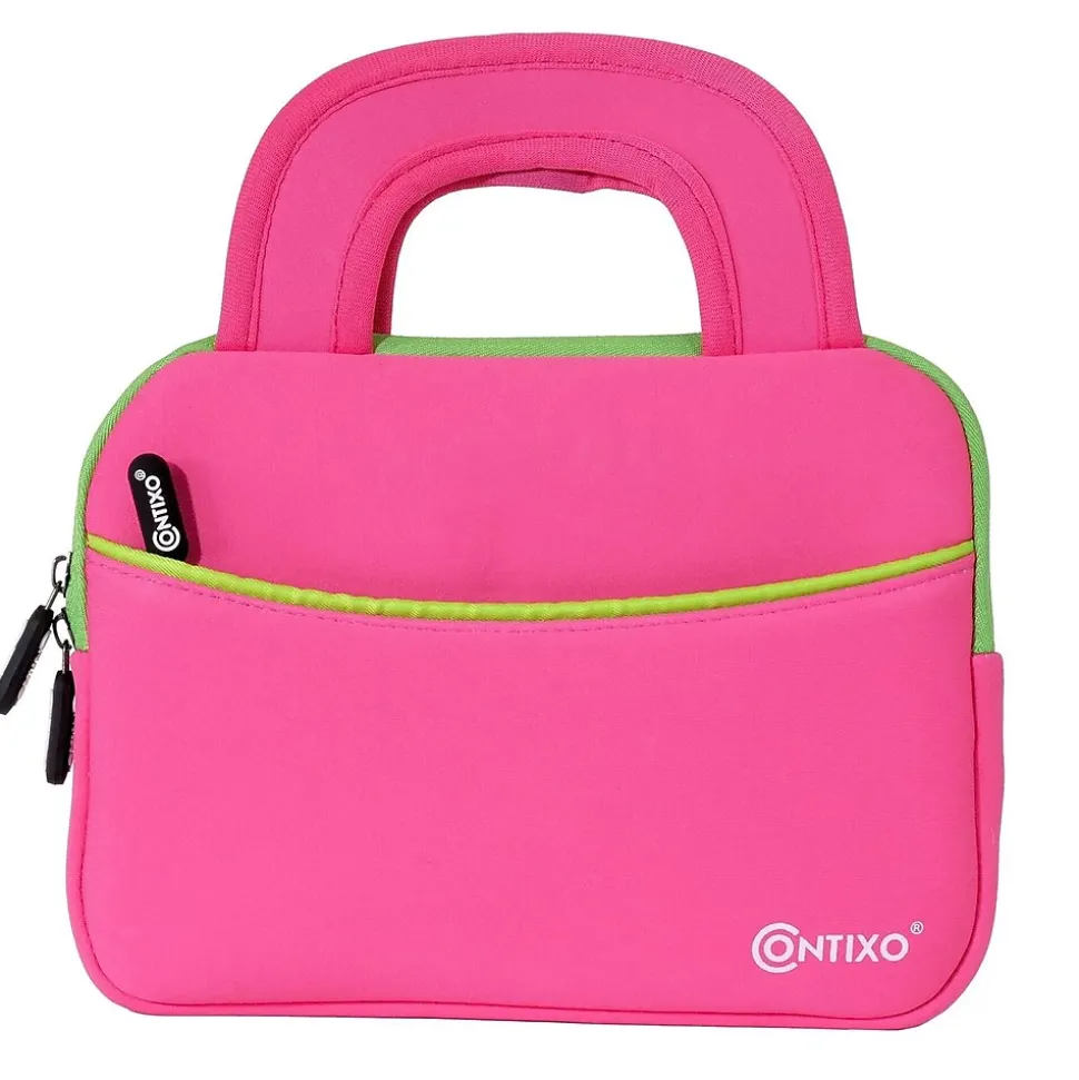 Contixo 10" Laptop Case, Pink (TB02-PNK)