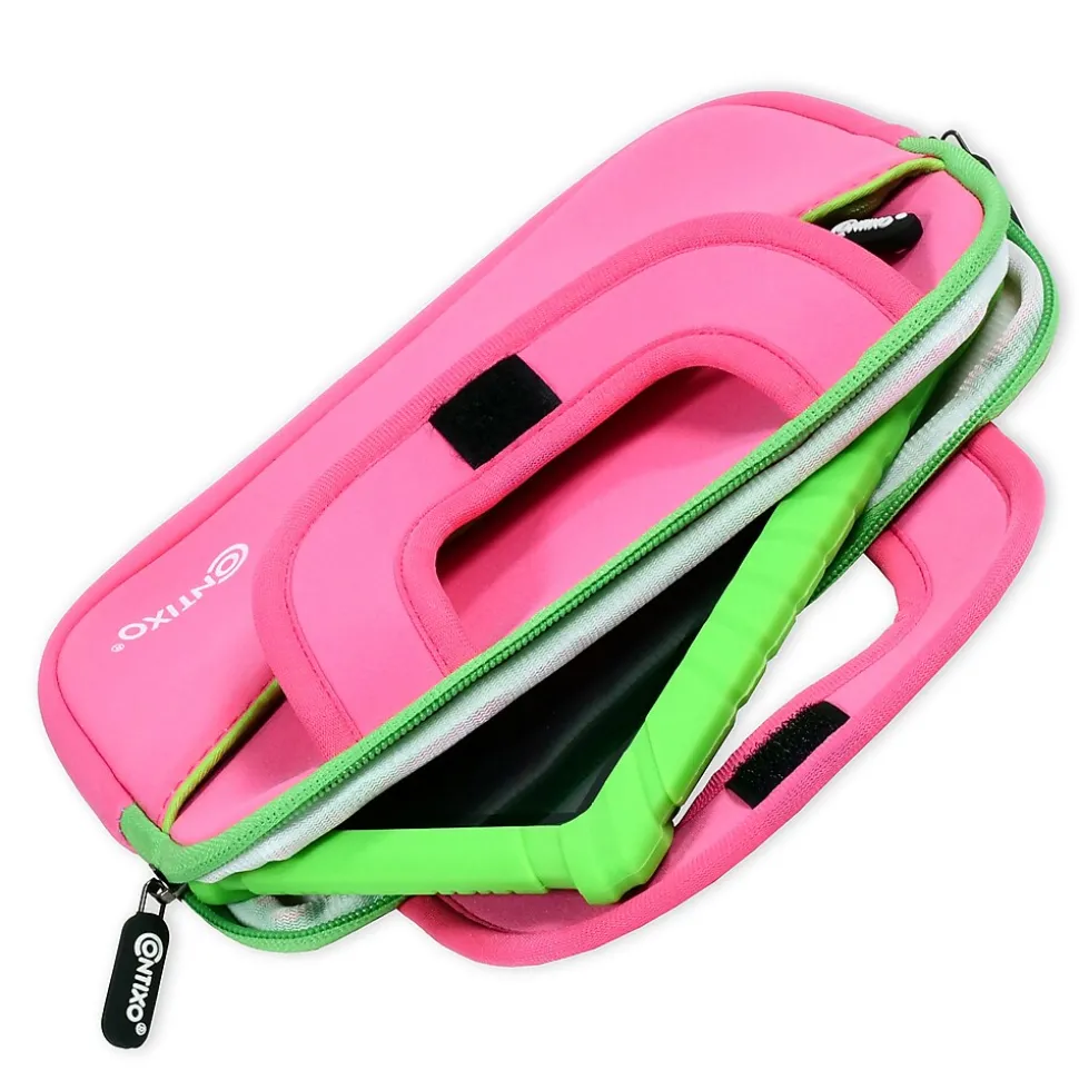 Contixo 10" Laptop Case, Pink (TB02-PNK)