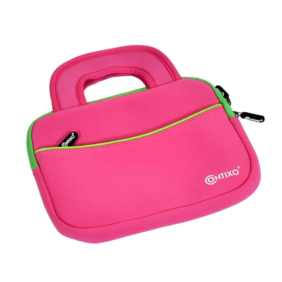 Contixo 10" Laptop Case, Pink (TB02-PNK)
