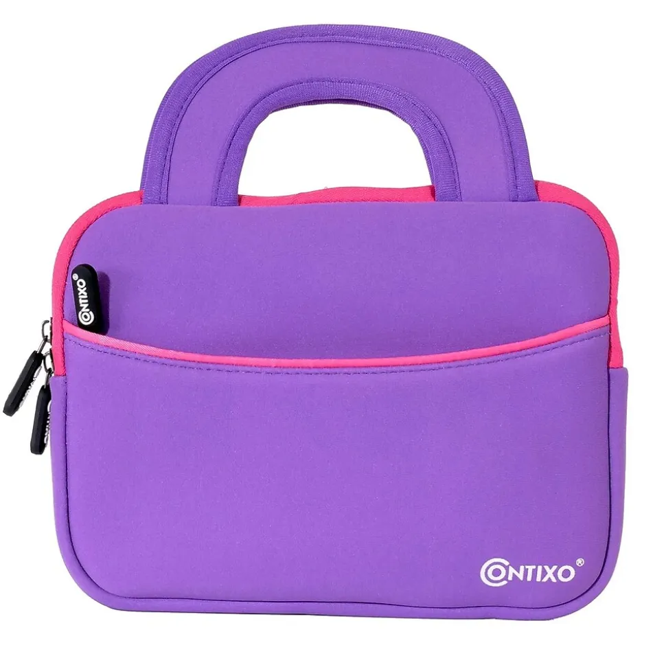 Contixo 10" Laptop Case, Purple (TB02-PUR)