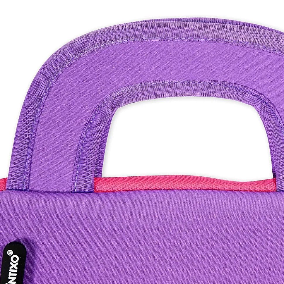 Contixo 10" Laptop Case, Purple (TB02-PUR)