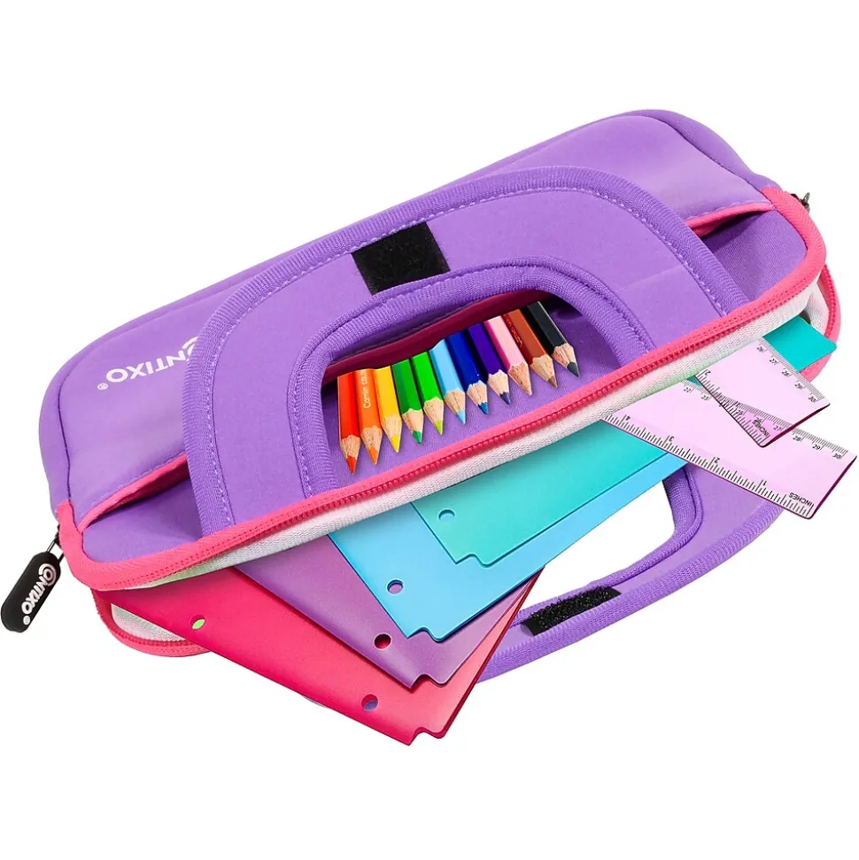 Contixo 10" Laptop Case, Purple (TB02-PUR)