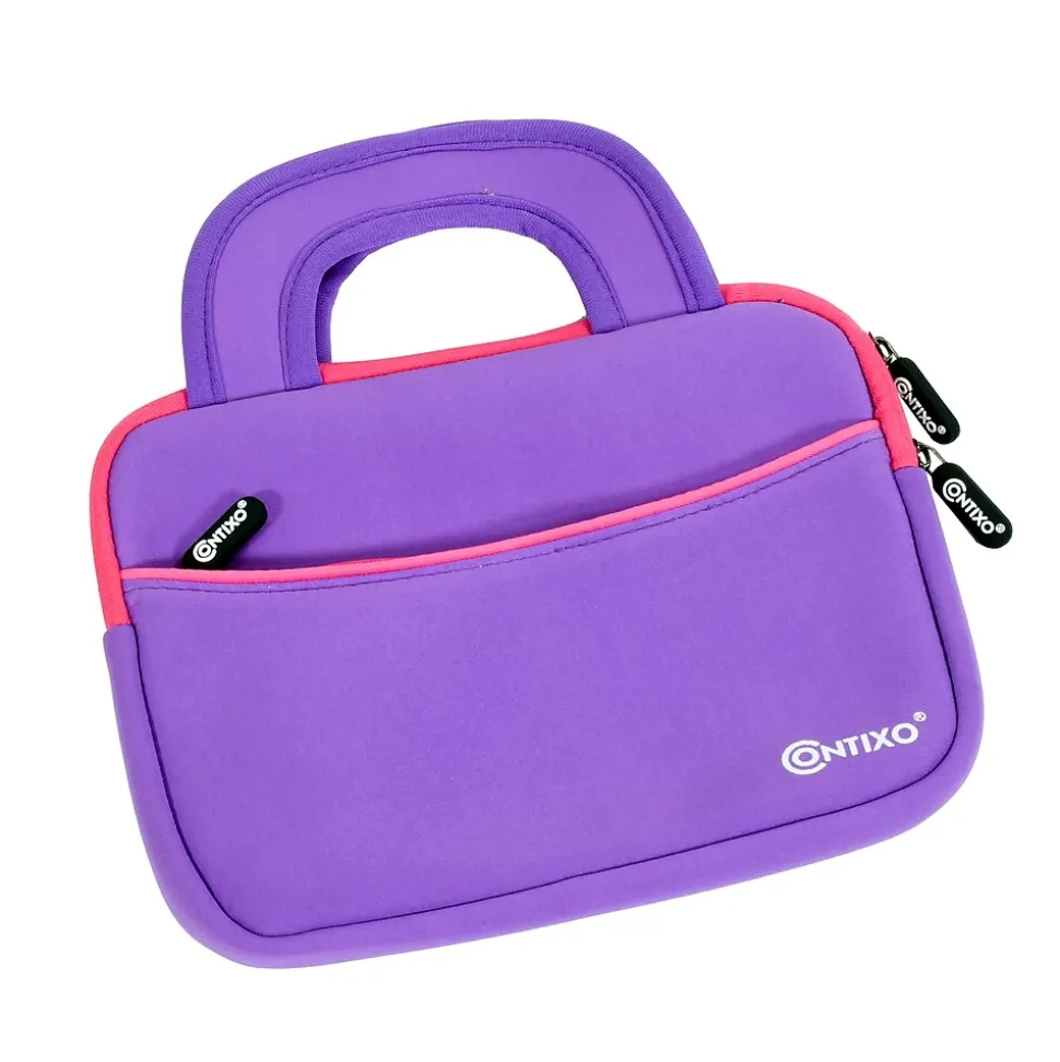 Contixo 10" Laptop Case, Purple (TB02-PUR)