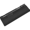 Contour Design RollerMouse Pro Vegan Leather Extended Wrist Rest, Wireless, Black (CDRMPRO10310)