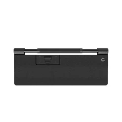 Contour Design RollerMouse Pro Vegan Leather Regular Wrist Rest, Wireless, Black (CDRMPRO10210)