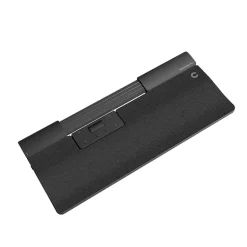 Contour Design SliderMouse Pro Vegan Leather Regular Wrist Rest, Wireless, Black (CDSMPRO10210)