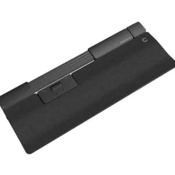 Contour Design SliderMouse Pro Vegan Leather Extended Wrist Rest, Wired, Black (CDSMPRO20310)