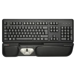 Contour RollerMouse Pro3 RM-PRO3 Rollerbar, Black