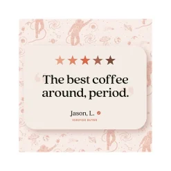 Copper Moon Bean Me Up Arabica Beans Coffee, Light Roast, 32 oz. (260122 - BAG)