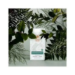 Copper Moon Rainforest Reserve Organic Caramel Ground Coffee, Dark Roast, 12 oz. (205345 - BAG)