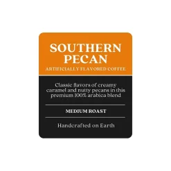 Copper Moon Southern Pecan Variety Pack Beans Coffee, Medium Roast, 32 oz. (260190 - BAG)