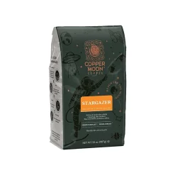 Copper Moon Stargazer Arabica Beans Coffee, Medium Roast, 32 oz. (260126)