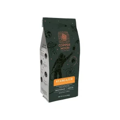 Copper Moon Stargazer Arabica Ground Coffee, Medium Roast, 12 oz. (205337)