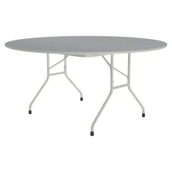 Correll Folding Table, 62