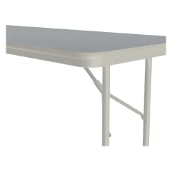Correll Folding Table, 72
