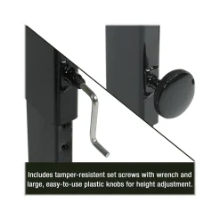 Correll Folding Table, 60