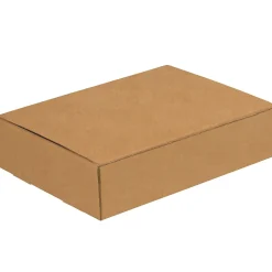 Corrugated Mailers, 12" x 9" x 4", Kraft, 50/Bundle (MLR1294K)
