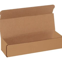 Corrugated Mailers, 10" x 3" x 2", Kraft, 50/Bundle (M1032K)