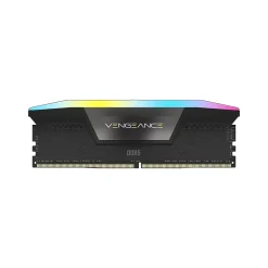 Corsair VENGEANCE RGB 32GB (2 x 16GB) DDR5 DIMM 288-pin Gaming DRAM Memory Kit (CMH32GX5M2B6000C40)