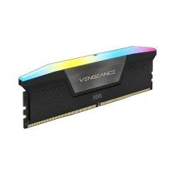 Corsair VENGEANCE RGB 32GB (2 x 16GB) DDR5 DIMM 288-pin Gaming DRAM Memory Kit (CMH32GX5M2B6000C40)