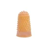 Cosco Finger Pad, Orange, Dozen (098199)