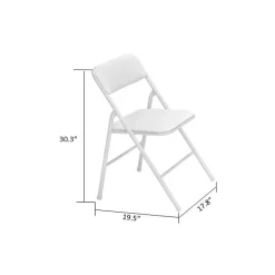 Cosco Folding Table and Chair Set, 34