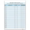 Cosco Patient Bilingual Confidential Sign-In Forms, 3-Part, 125 Forms/Pack (074042)