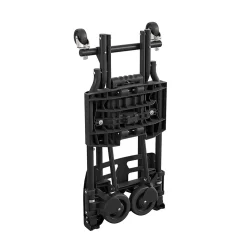 Cosco Shifter Convertible Hand Truck, 300 lb. Capacity, Black (12223BLK1E)