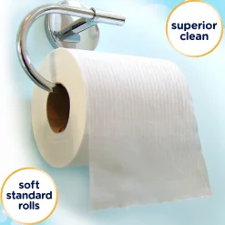 Cottonelle Professional Toilet Paper, 1-ply, White, 170 Sheets/Roll, 12 Rolls/Pack (12456)