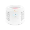 Crane HEPA Tabletop Air Purifier, 3-Speed, White (EE-7002AIR)