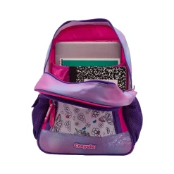 Crayola Color-Your-Own Mystical Unicorn Backpack, Pink/Purple (B23CL56804-ST)
