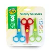 Crayola® My First Crayola® Safety Scissors, 3/Pack (81-1458)