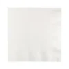 Creative Converting Touch of Color Lunch Napkin, 2-ply, White, 150 Napkins/Pack (DTC139140135NAP)