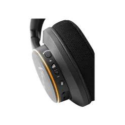 Creative Sound Blasterx H6 Stereo Over-the-Ear Gaming Headset, Black (70GH039000000)