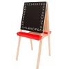 Crestline Child's Magnetic Easel, 44" x 19" (CMF318)
