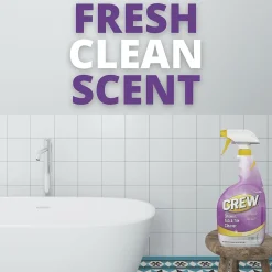 Crew Shower, Tub & Tile Cleaner, 32 Oz. (CBD540281)