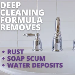 Crew Shower, Tub & Tile Cleaner, 32 Oz. (CBD540281)