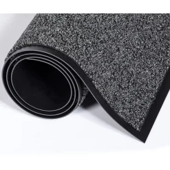 Crown Cross-Over Wiper/Scraper Floor Mat, 48