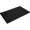 Crown Mats Comfort-King Anti-Fatigue Mat, 24" x 36", Black (CK 0023BK)