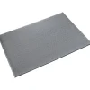 Crown Mats Comfort-King Anti-Fatigue Mat, 36" x 144", Steel Gray (CK 0312GY)