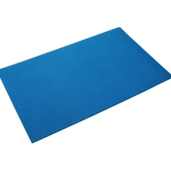 Crown Mats Comfort-King Anti-Fatigue Mat, 36" x 144", Blue (CK 0312BL)