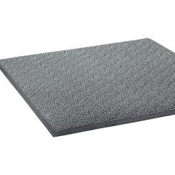 Crown Mats Comfort-King Anti-Fatigue Mat, 24" x 36", Steel Gray (CK 0023GY)