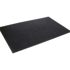 Crown Mats Crown-Tred Scraper Mat, 36" x 60", Black (TD 0035BK)